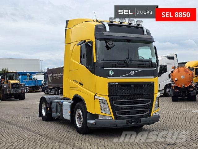 Volvo FH 500 | Kipphydraulik | Kompressor | PTO Tahače