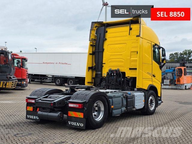 Volvo FH 500 | Kipphydraulik | Kompressor | PTO Tahače