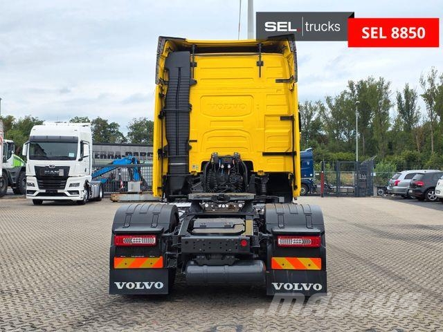 Volvo FH 500 | Kipphydraulik | Kompressor | PTO Tahače