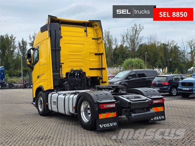 Volvo FH 500 | Kipphydraulik | Kompressor | PTO Tahače