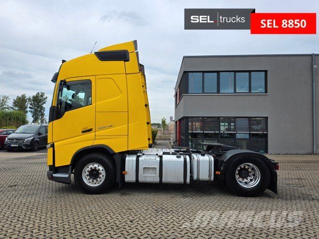 Volvo FH 500 | Kipphydraulik | Kompressor | PTO Tahače