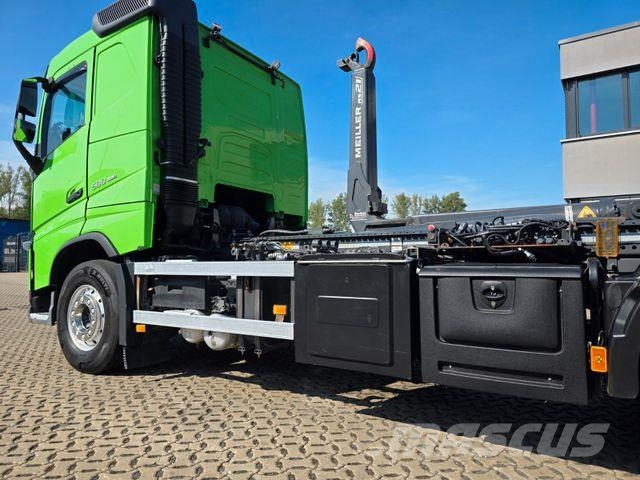 Volvo FH 500 | Lift-Lenkachse | Rückfahrkamera Abrollkipper