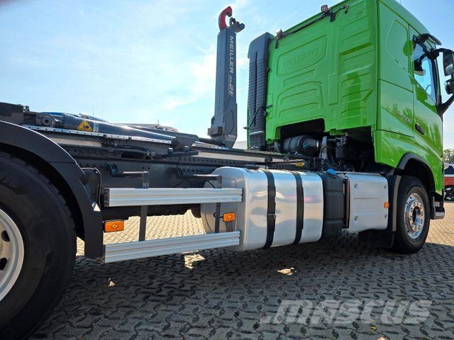 Volvo FH 500 | Lift-Lenkachse | Rückfahrkamera Abrollkipper