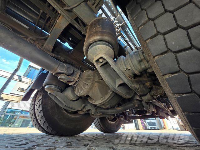 Volvo FH 500 | Lift-Lenkachse | Rückfahrkamera Abrollkipper
