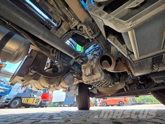 Volvo FH 500 | Lift-Lenkachse | Rückfahrkamera Abrollkipper