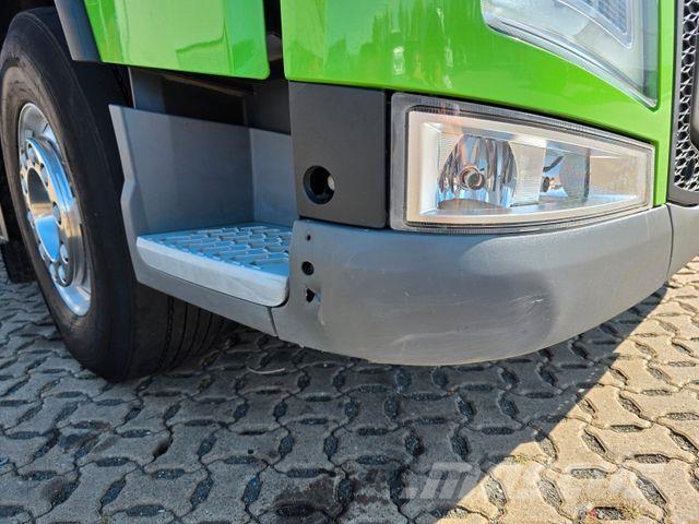 Volvo FH 500 | Lift-Lenkachse | Rückfahrkamera Abrollkipper