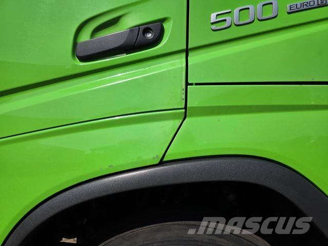 Volvo FH 500 | Lift-Lenkachse | Rückfahrkamera Abrollkipper