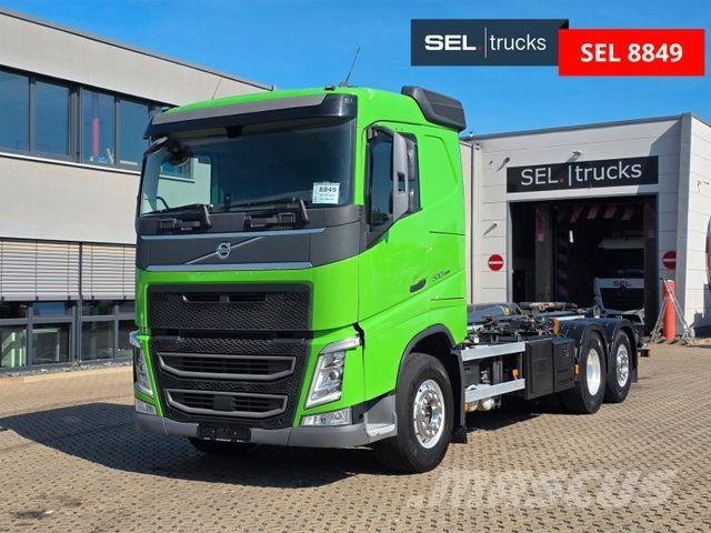 Volvo FH 500 | Lift-Lenkachse | Rückfahrkamera Abrollkipper