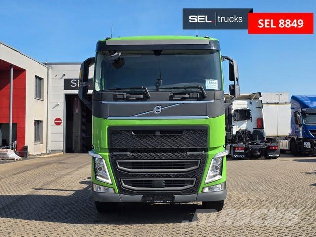 Volvo FH 500 | Lift-Lenkachse | Rückfahrkamera Abrollkipper