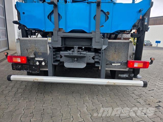 Volvo FH 500 MKG HLK 531 HP a7 Funk NLA gelenkt Kranwagen