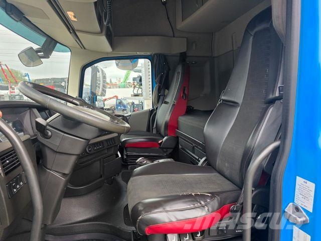 Volvo FH 500 MKG HLK 531 HP a7 Funk NLA gelenkt Kranwagen
