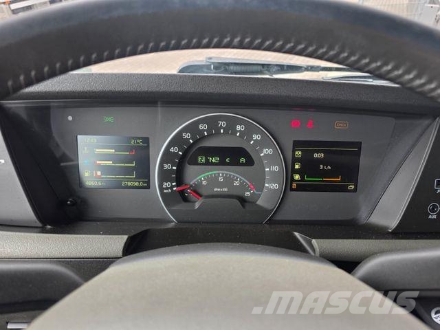 Volvo FH 500 MKG HLK 531 HP a7 Funk NLA gelenkt Kranwagen