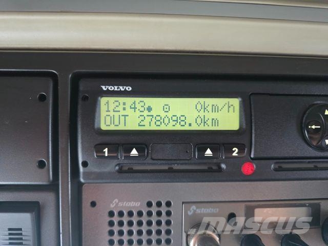 Volvo FH 500 MKG HLK 531 HP a7 Funk NLA gelenkt Kranwagen