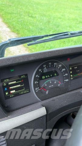 Volvo FH 500 VIEHTRANSPORTER شاحنات نقل الحيوانات