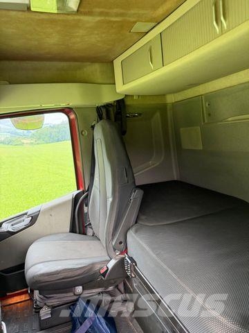 Volvo FH 500 VIEHTRANSPORTER شاحنات نقل الحيوانات