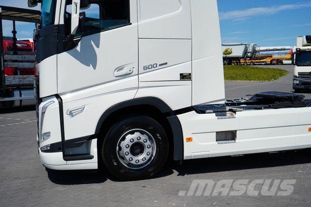 Volvo FH / 500 / XL / EURO 6 / ACC / PEŁNY ADR / I - C Çekiciler