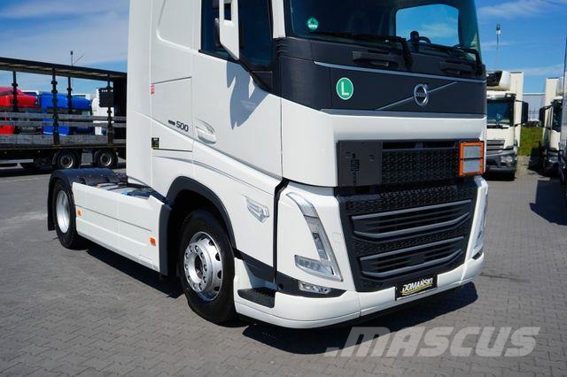 Volvo FH / 500 / XL / EURO 6 / ACC / PEŁNY ADR / I - C Çekiciler