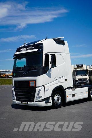 Volvo FH / 500 / XL / EURO 6 / ACC / PEŁNY ADR / I - C Çekiciler