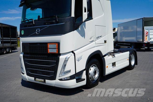 Volvo FH / 500 / XL / EURO 6 / ACC / PEŁNY ADR / I - C Çekiciler