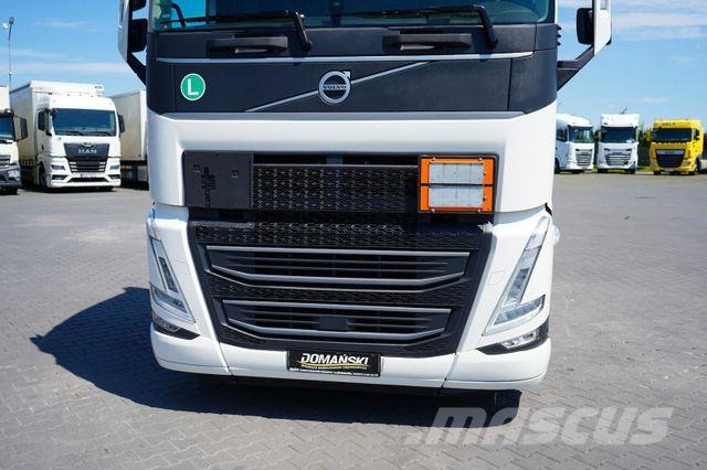 Volvo FH / 500 / XL / EURO 6 / ACC / PEŁNY ADR / I - C Çekiciler