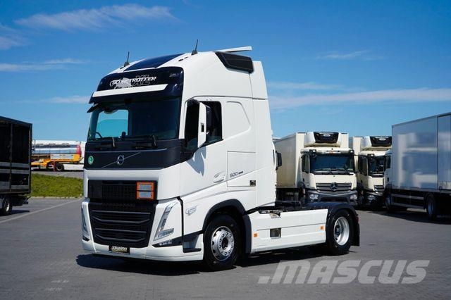 Volvo FH / 500 / XL / EURO 6 / ACC / PEŁNY ADR / I - C Çekiciler