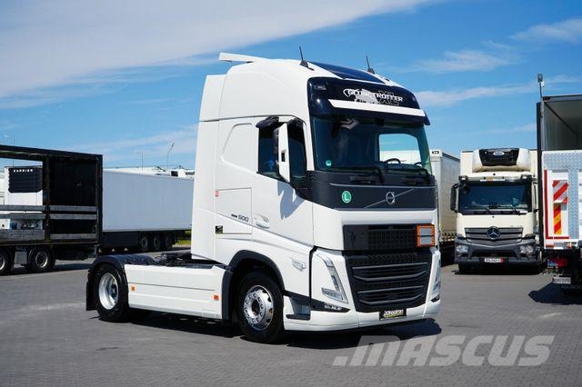 Volvo FH / 500 / XL / EURO 6 / ACC / PEŁNY ADR / I - C Çekiciler