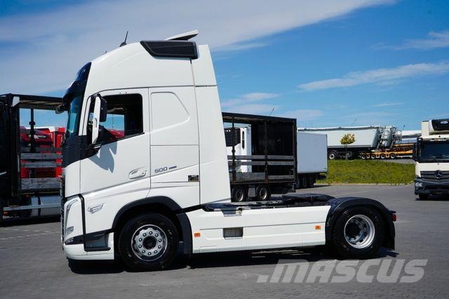Volvo FH / 500 / XL / EURO 6 / ACC / PEŁNY ADR / I - C Çekiciler