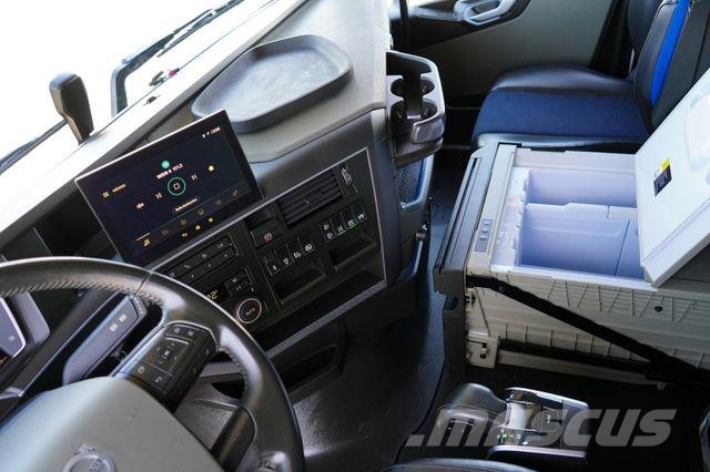 Volvo FH / 500 / XL / EURO 6 / ACC / PEŁNY ADR / I - C Çekiciler