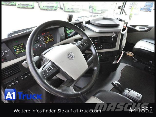 Volvo FH 500 XL, Hydraulik Navi, Leder, Standklima Air Vlačilci