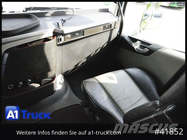 Volvo FH 500 XL, Hydraulik Navi, Leder, Standklima Air Vlačilci