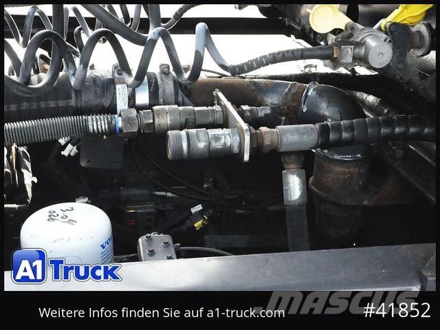 Volvo FH 500 XL, Hydraulik Navi, Leder, Standklima Air Vlačilci