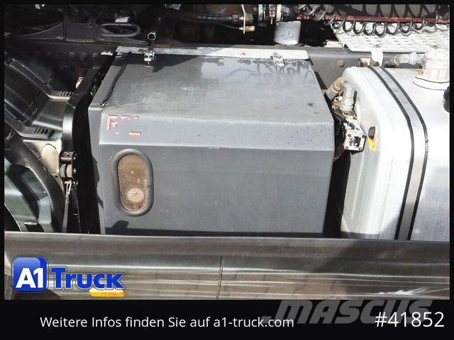 Volvo FH 500 XL, Hydraulik Navi, Leder, Standklima Air Vlačilci