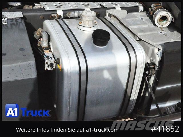 Volvo FH 500 XL, Hydraulik Navi, Leder, Standklima Air Vlačilci