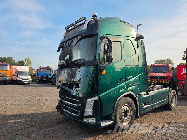 Volvo FH 500 XXL Sattelzugmaschinen