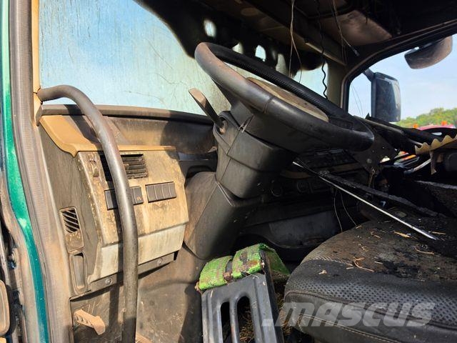 Volvo FH 500 XXL Sattelzugmaschinen
