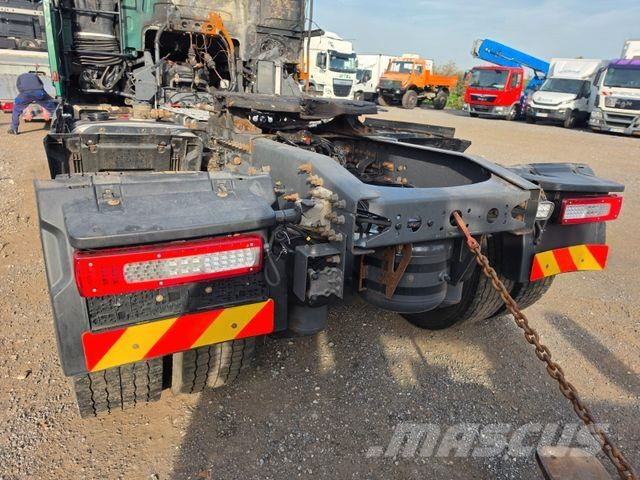 Volvo FH 500 XXL Sattelzugmaschinen