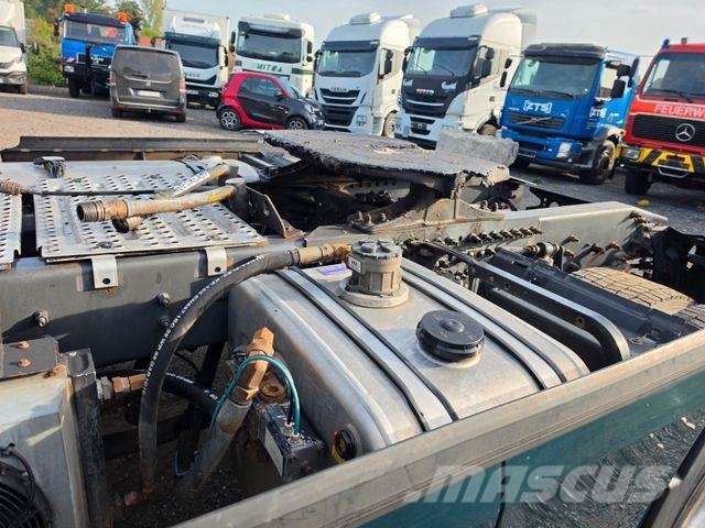 Volvo FH 500 XXL Sattelzugmaschinen