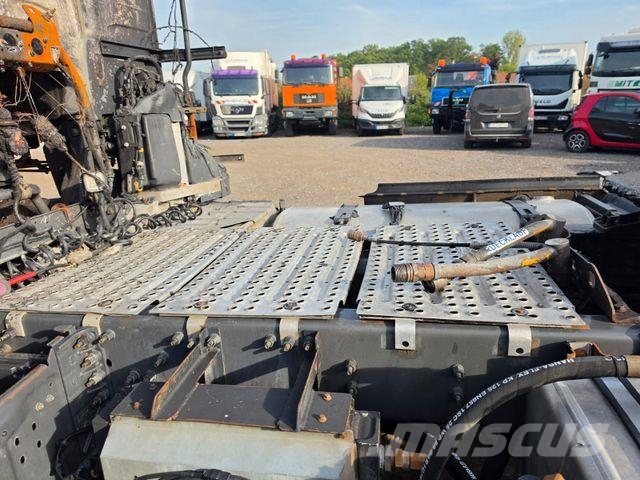 Volvo FH 500 XXL Sattelzugmaschinen