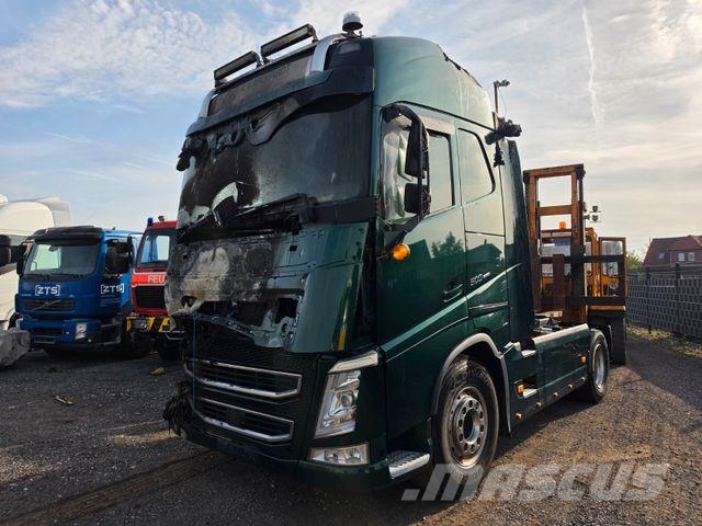 Volvo FH 500 XXL Sattelzugmaschinen