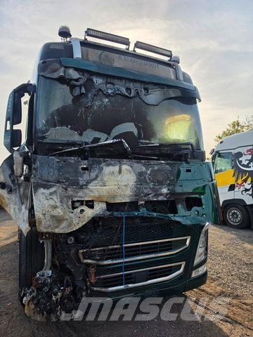 Volvo FH 500 XXL Sattelzugmaschinen