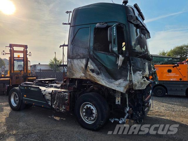 Volvo FH 500 XXL Sattelzugmaschinen