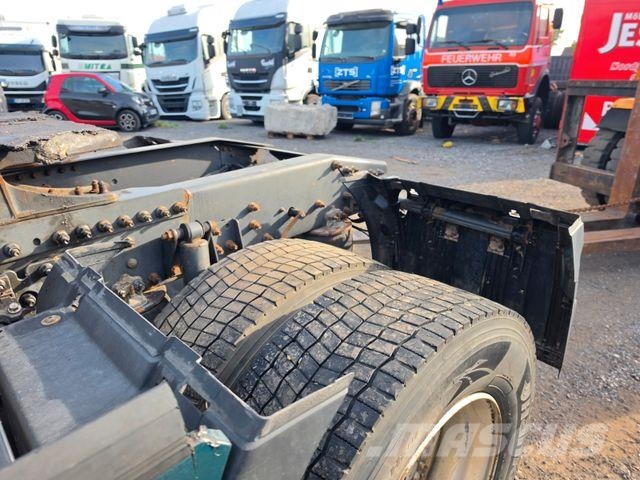 Volvo FH 500 XXL Sattelzugmaschinen