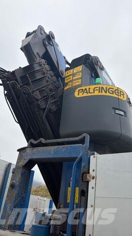 Volvo FH 510-6X2TR PK 34002 FLYCHIP FUNKFERNSTEUERUNG شاحنات الرافعات