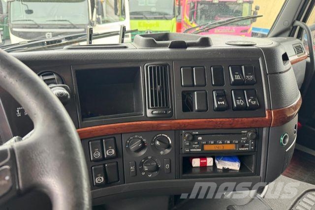 Volvo FH-520 4x2 Trækkere