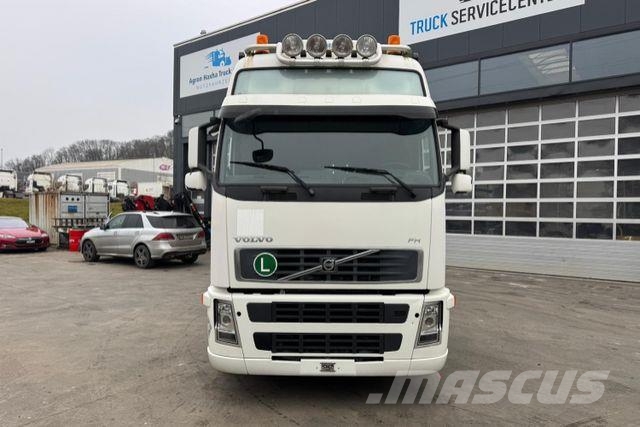Volvo FH-520 4x2 Trækkere