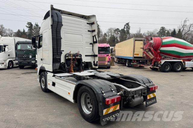 Volvo FH-520 4x2 Trækkere