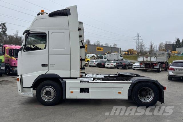 Volvo FH-520 4x2 Trækkere