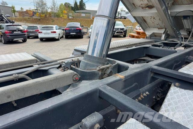 Volvo FH-540 10x4 Moser 2S Camiones bañeras basculantes o volquetes