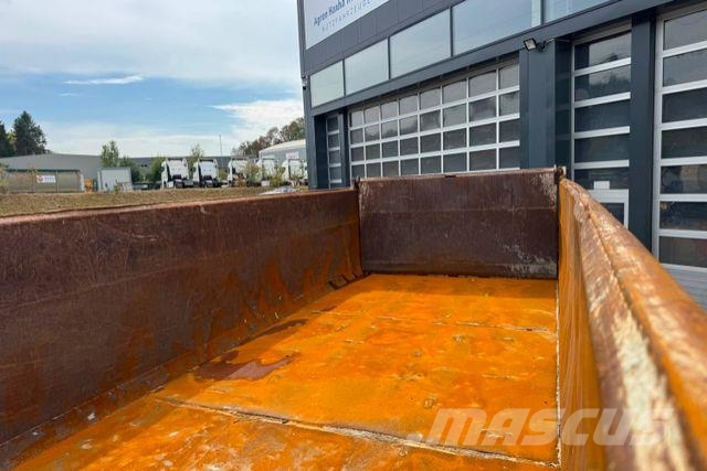 Volvo FH-540 10x4 Moser 2S Camiones bañeras basculantes o volquetes