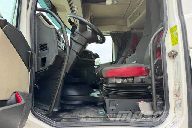 Volvo FH-540 10x4 Moser 2S Camiones bañeras basculantes o volquetes